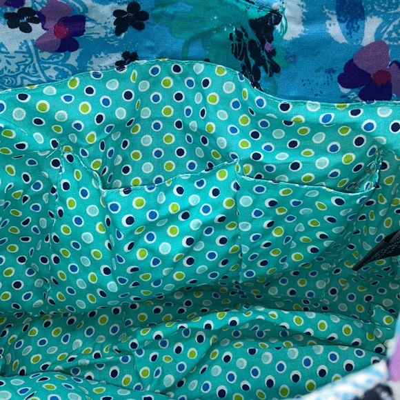 Mary Maxim Quilted Bag - Picture 6 of 8